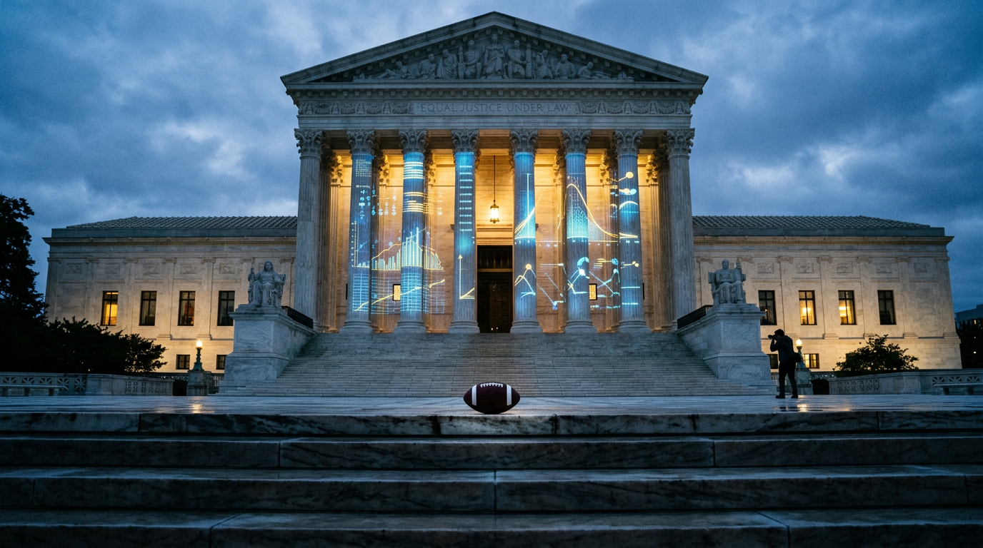 NFL Petitions Supreme Court on Kalshi Prediction Markets 2026