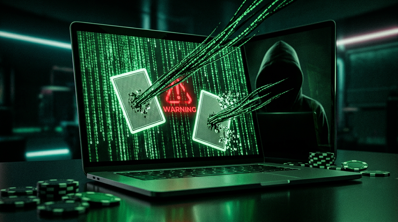 High-Stakes Poker Platforms Face Hole-Card Malware Attack in 2026