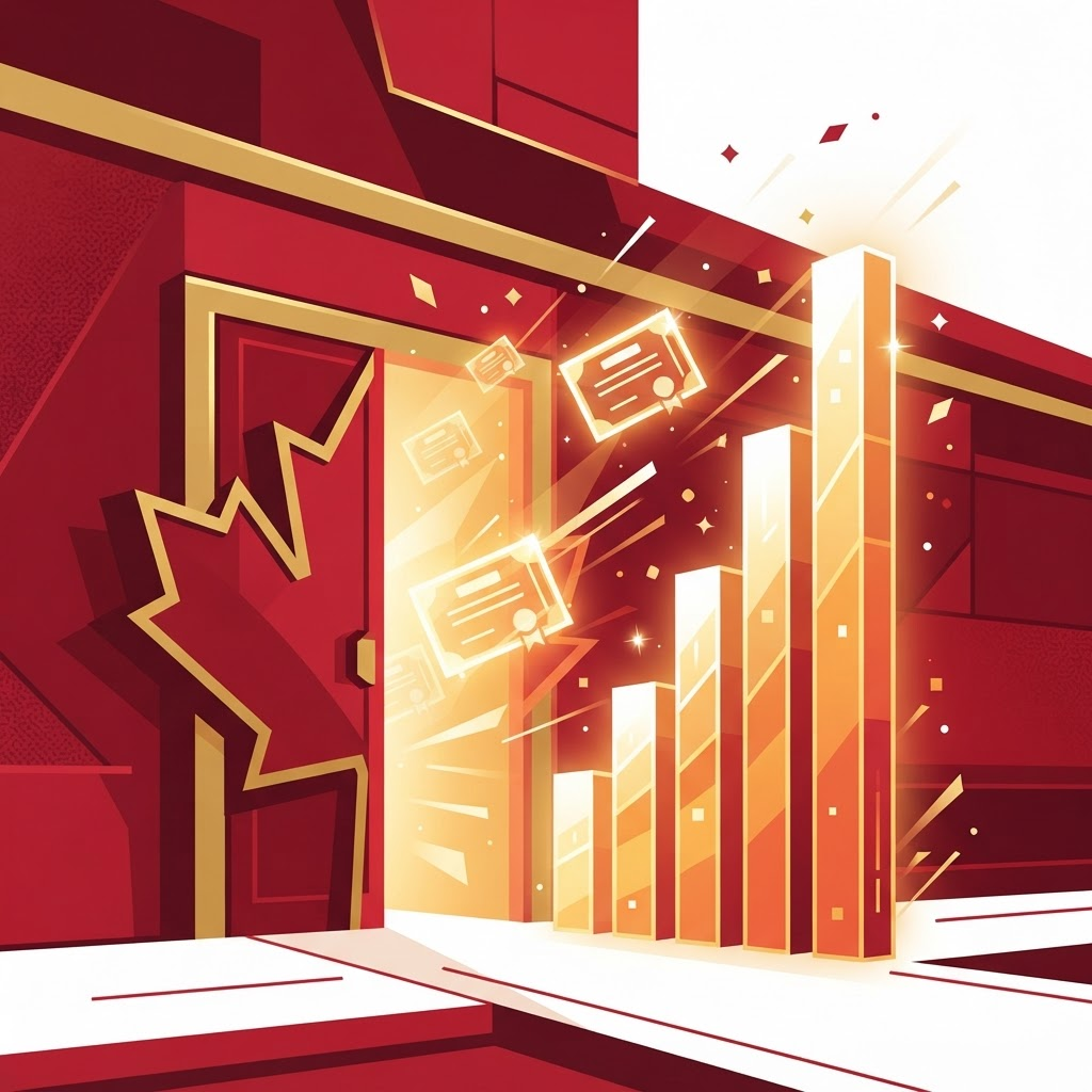 Ontario Opens New Sports Betting Licenses Amid $2.1B iGaming Boom