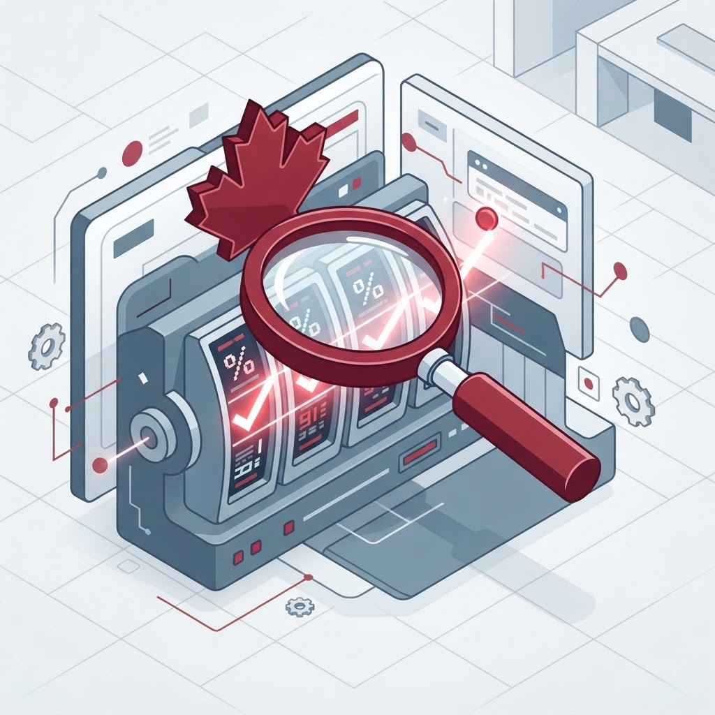 Ontario Tightens RTP Audits for Online Operators in 2026