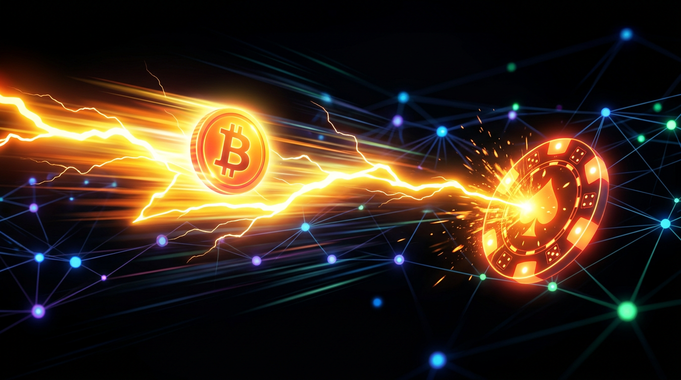 Crypto Gateway Adds Lightning Network for Faster Gaming Payments 2026
