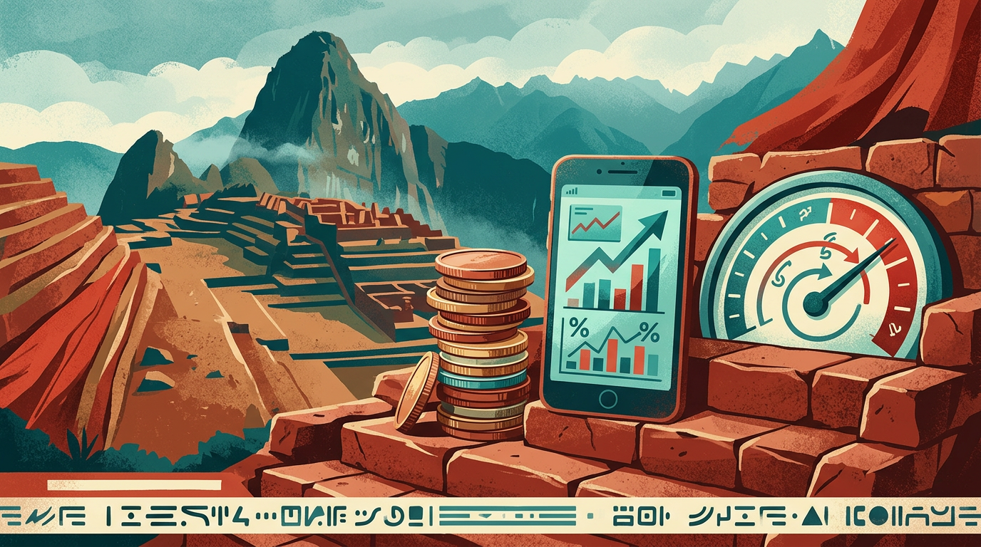 Peru Online Betting Tax Bill Aims for 5% Rate, Signalling Latin America Fiscal Shift