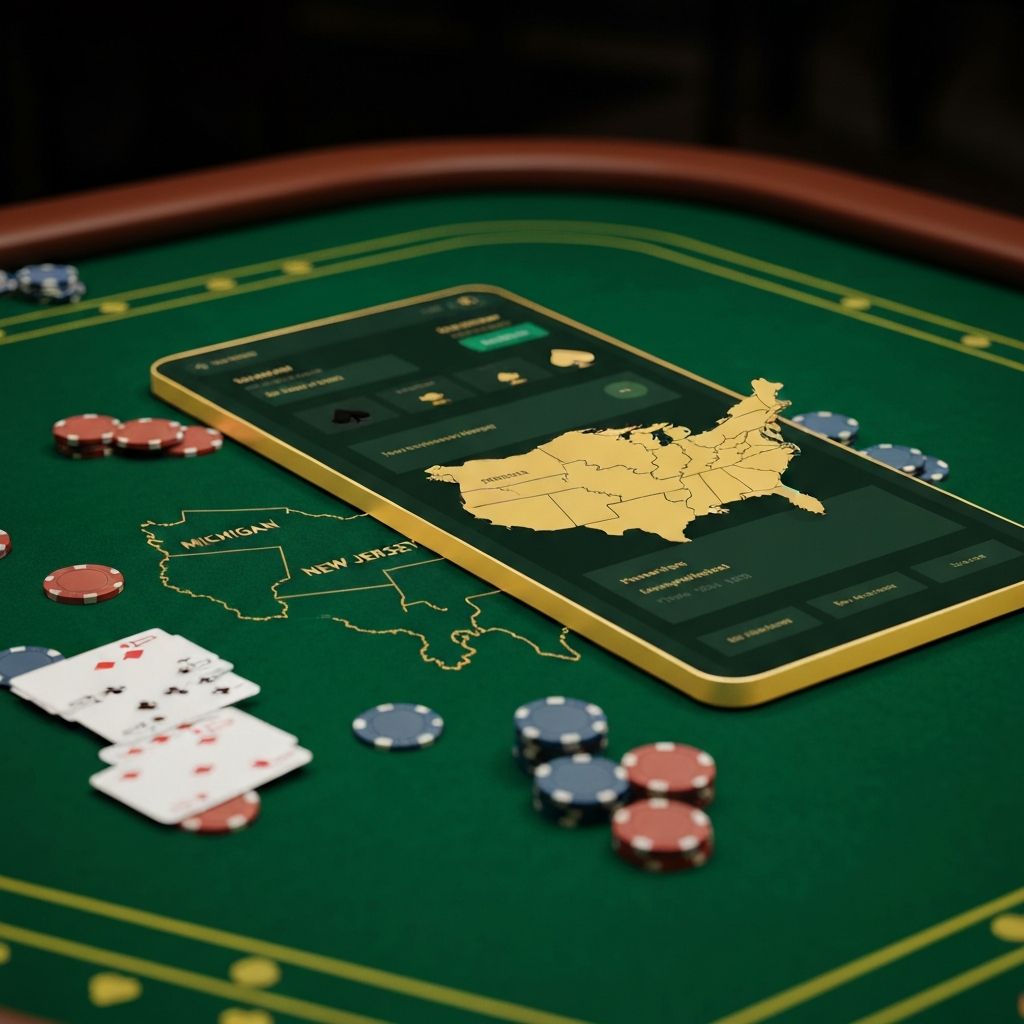 PokerStars Relaunches as FanDuel-Exclusive Brand Across Michigan, New Jersey, and Pennsylvania