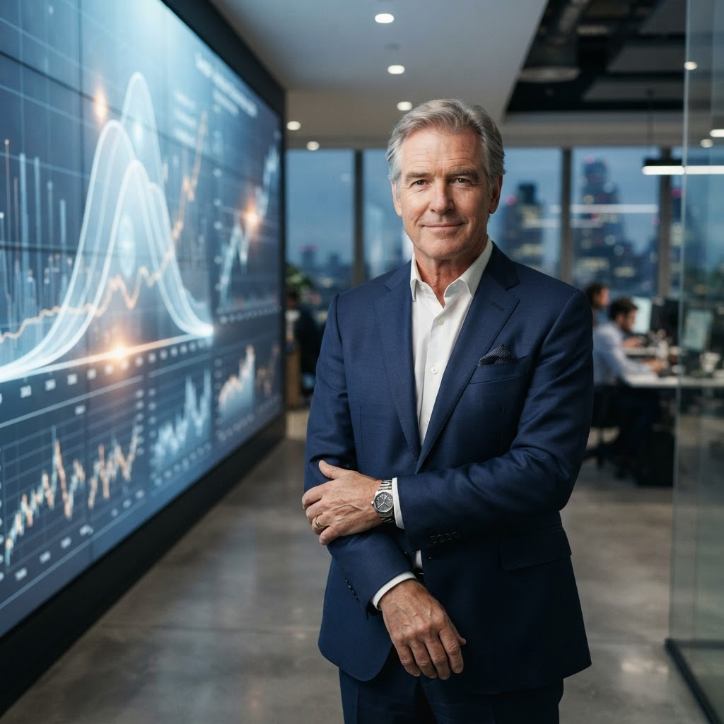 Polymarket Hires Ex-Amazon CFO Warren Jenson to Lead 2026 Expansion