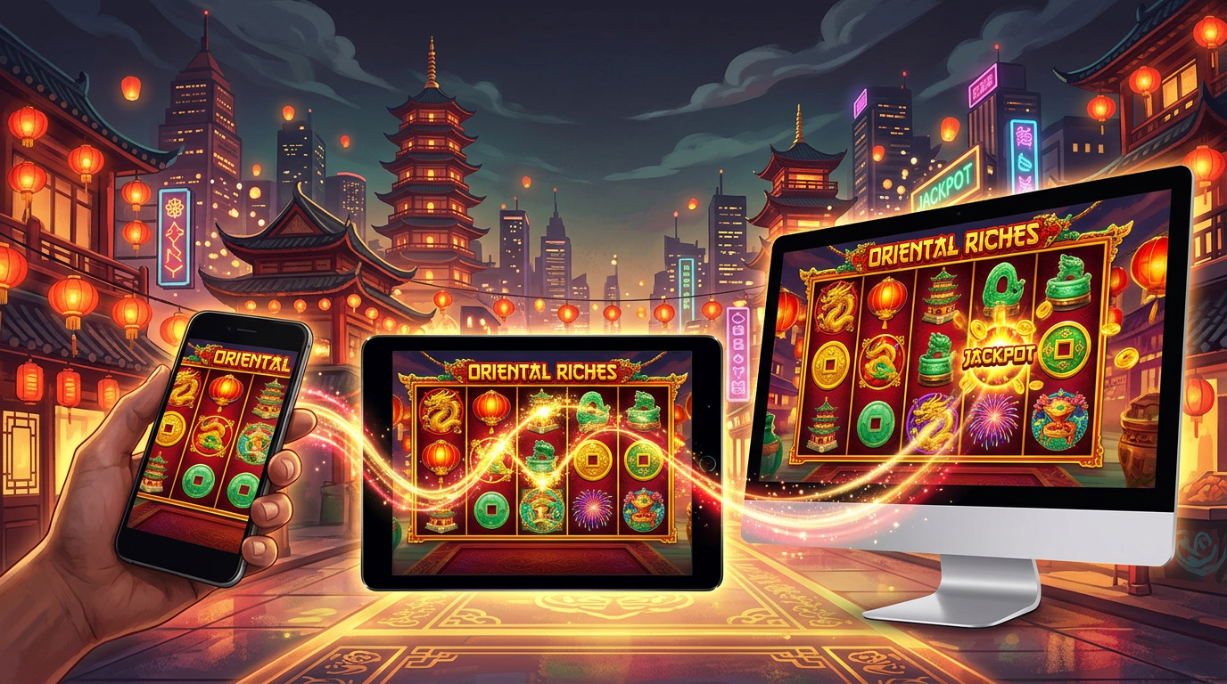 Pragmatic Unveils Cross-Platform Game Mechanics for Asian Operators