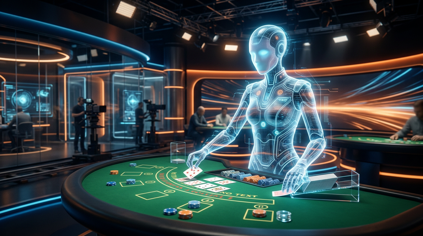 Pragmatic Play's AI Dealers Transform Live Casino 2026