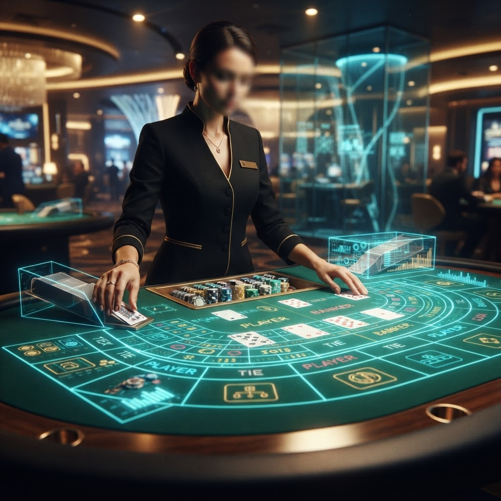 Pragmatic Play Debuts AI-Enhanced Live Dealer Platform 2026