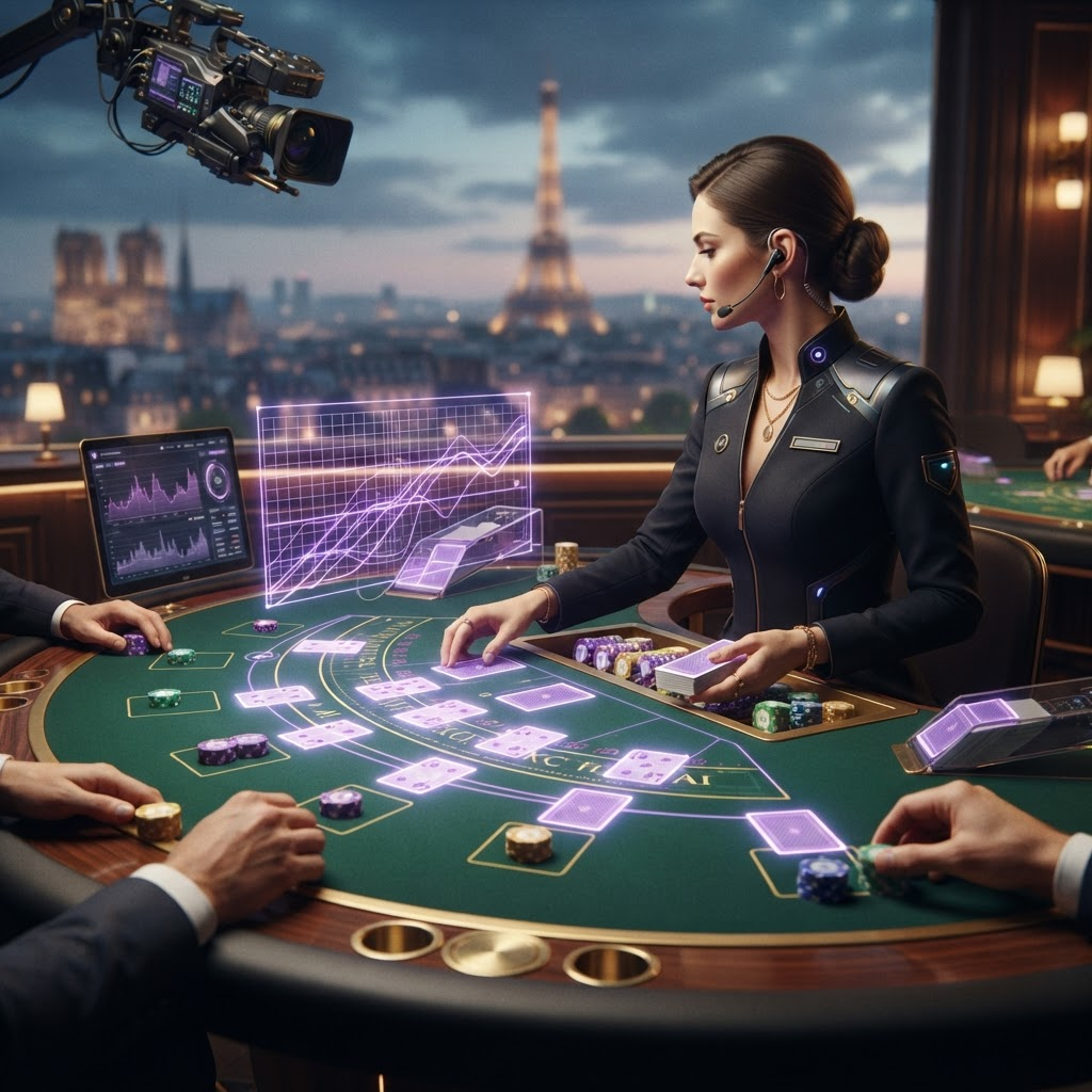 Pragmatic Play Debuts AI-Powered Live Dealer Platform Across Europe 2026