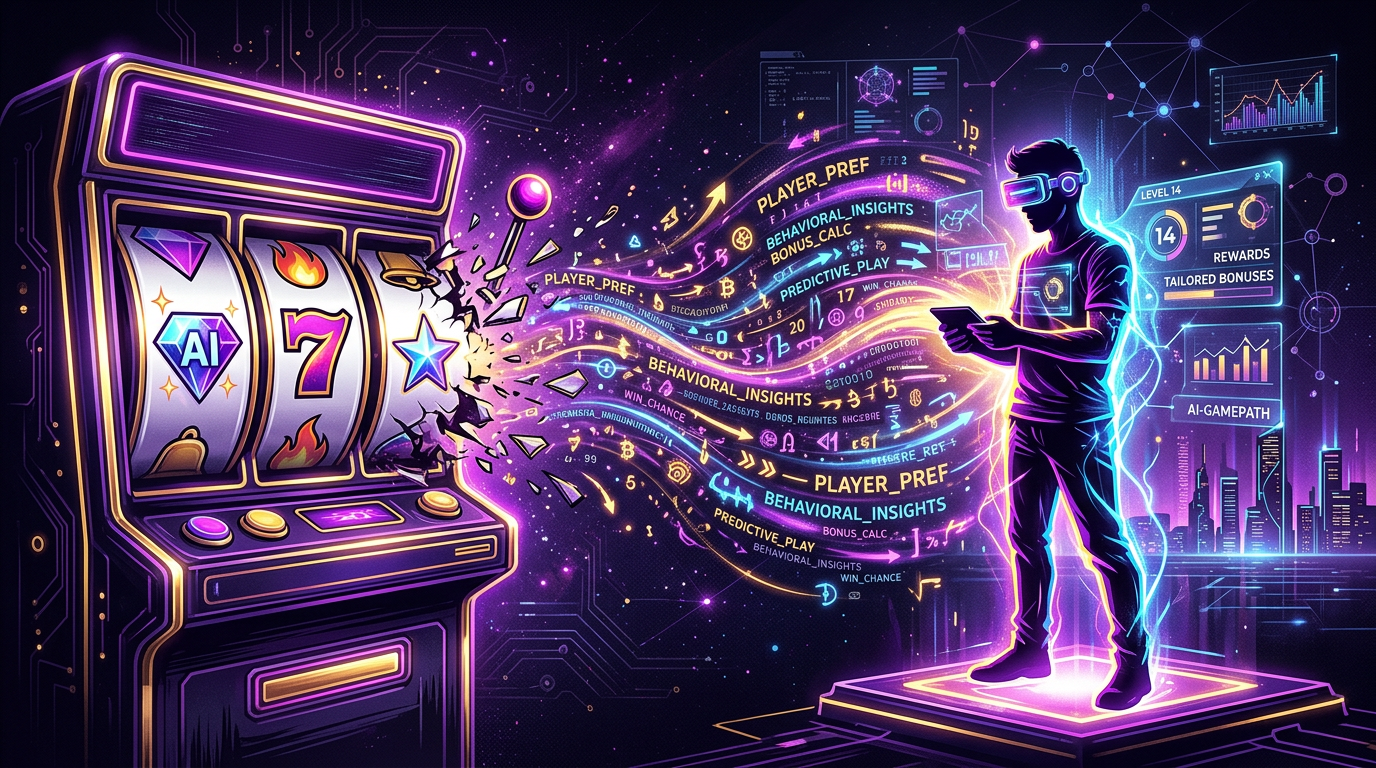 Pragmatic Play Launches AI Game Personalization Tech in 2026