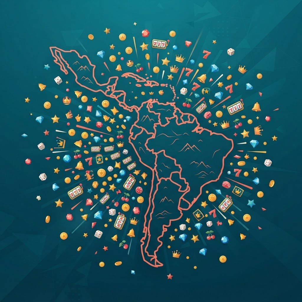 Pragmatic Play Expands 50 Game Titles Across Latin America in 2026