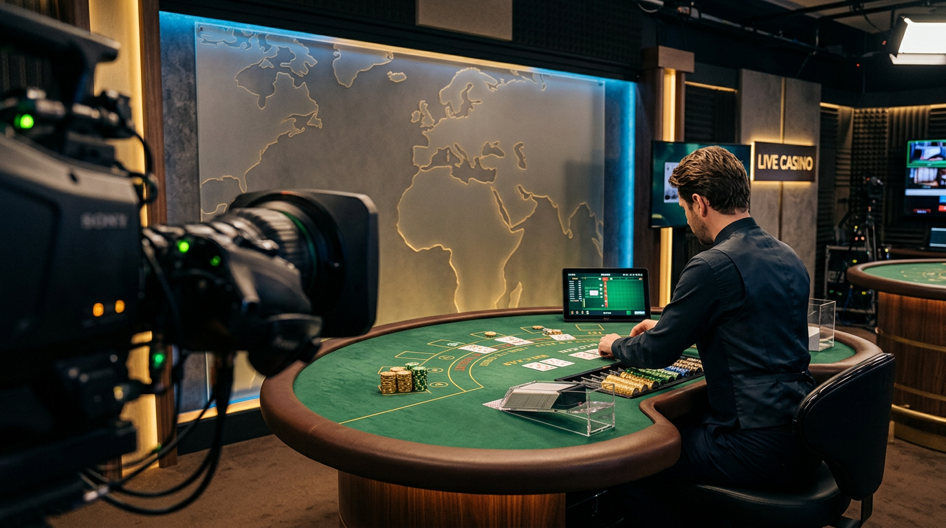 Pragmatic Play Expands Live Casino Suite Across Europe, Middle East, Africa 2026