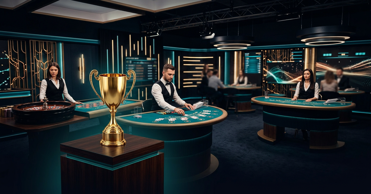 Pragmatic Play Launches Cross-Provider Live Casino Tournament System
