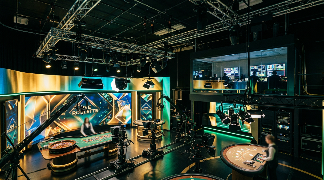 Pragmatic Play Unveils Advanced Live Dealer Studio Infrastructure 2026