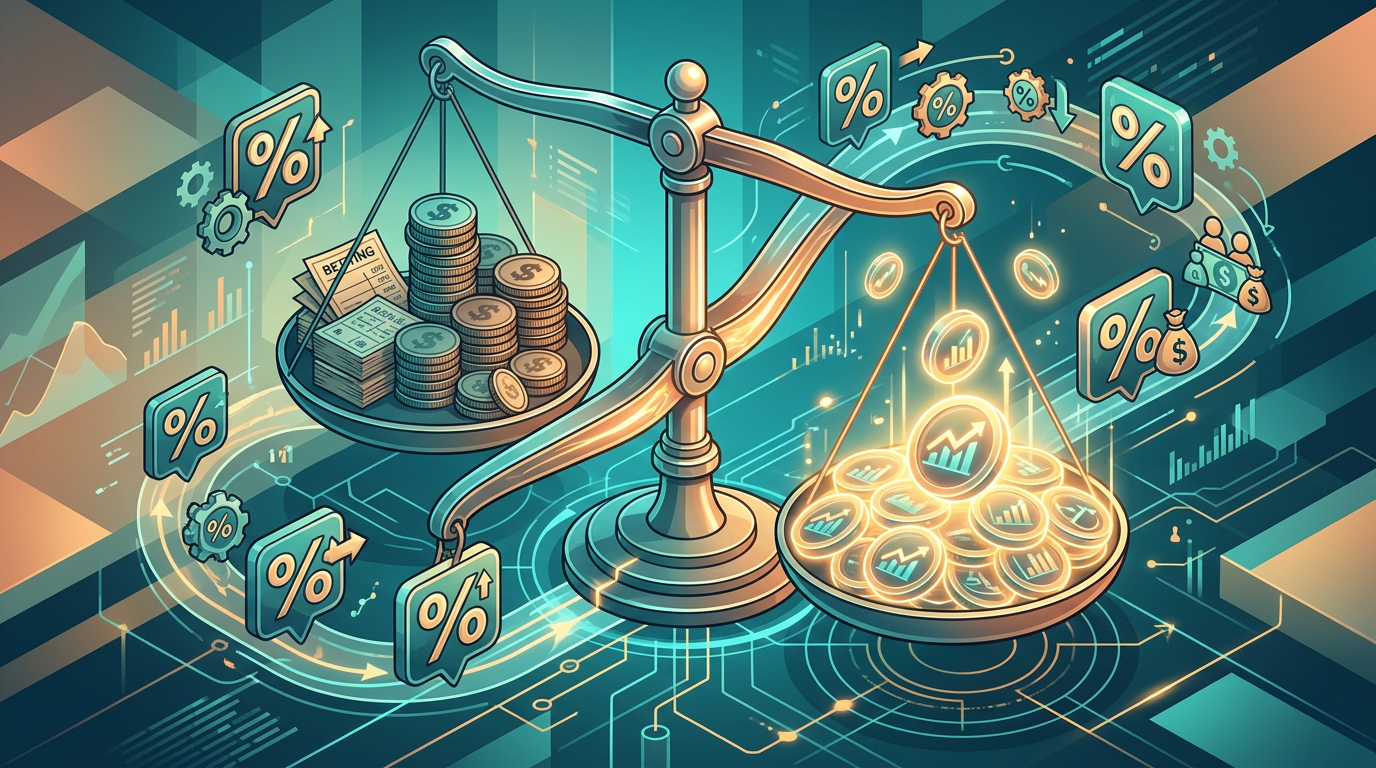 Prediction Markets Reshape Affiliate Marketing Economics in U.S. Betting 2026