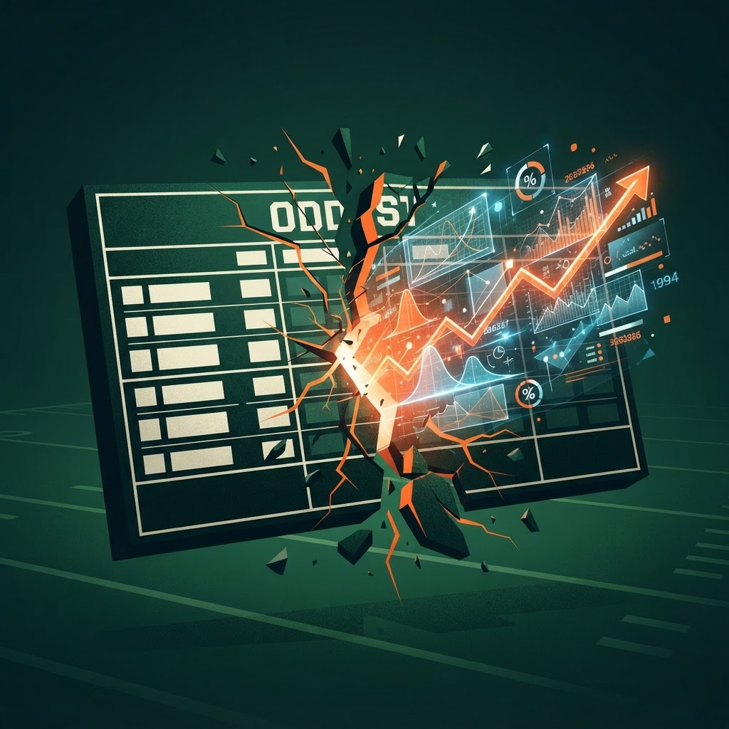 Prediction Markets Test Sportsbook Disruption During 2026 Football Season