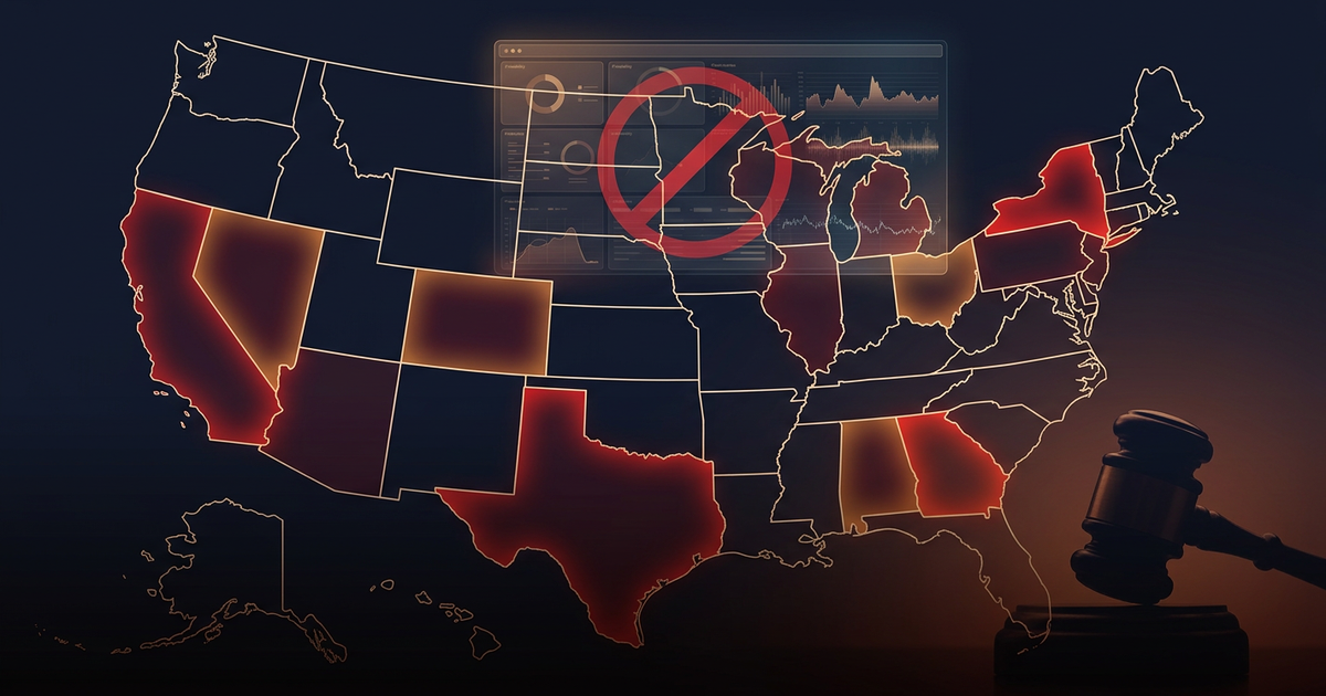 Prediction Markets Face Intensifying State-Level Regulatory Crackdown (2026)