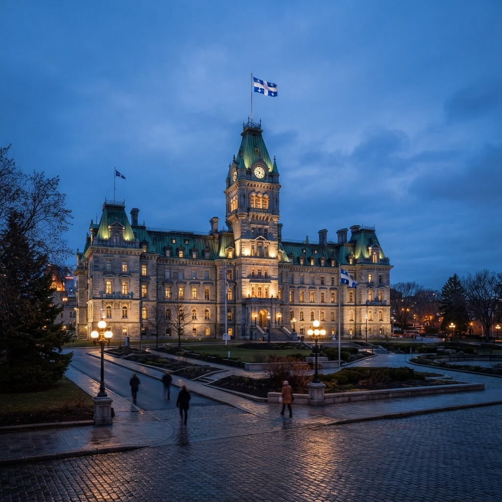 Quebec Election Results Could Open Door to Regulated iGaming Market 2026