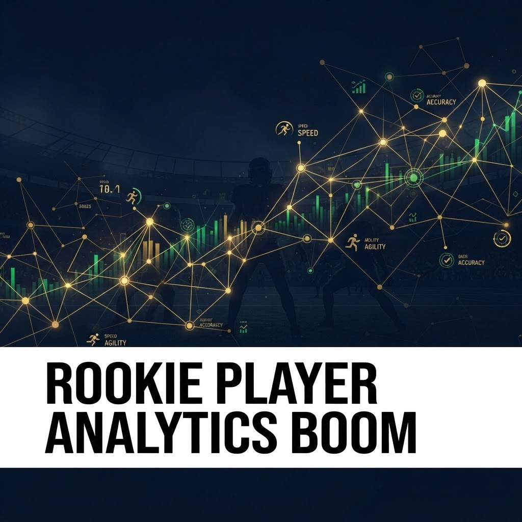 Rookie Player Analytics Boom: B2B Demand Surges in 2026 iGaming Season