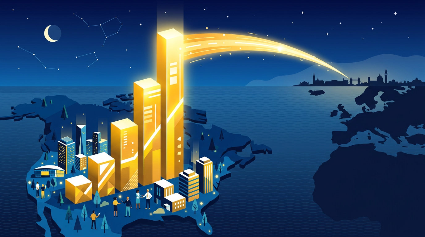 Rush Street Interactive Posts Strong Q3 Results, Plans Europe Push 2026