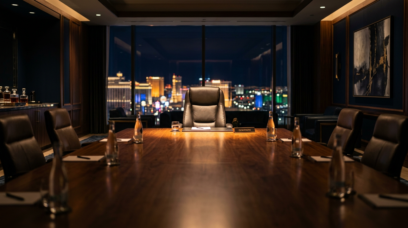Saracen Casino Resort Names Rod Centers CEO Amid Executive Shake-Up 2026