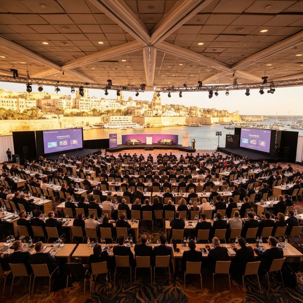 SBC Summit Malta 2026 Sets Product-Focused Two-Day Format for 6,000 Casino Industry Executives