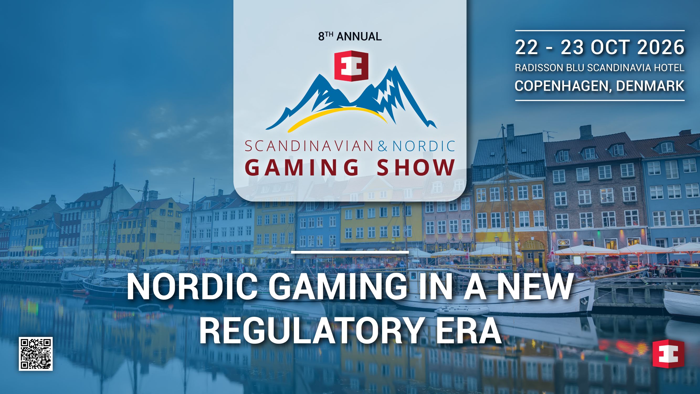 2 Months Until Nordic Regulators & Operators Meet at the Scandinavian & Nordic Gaming Show 2026
