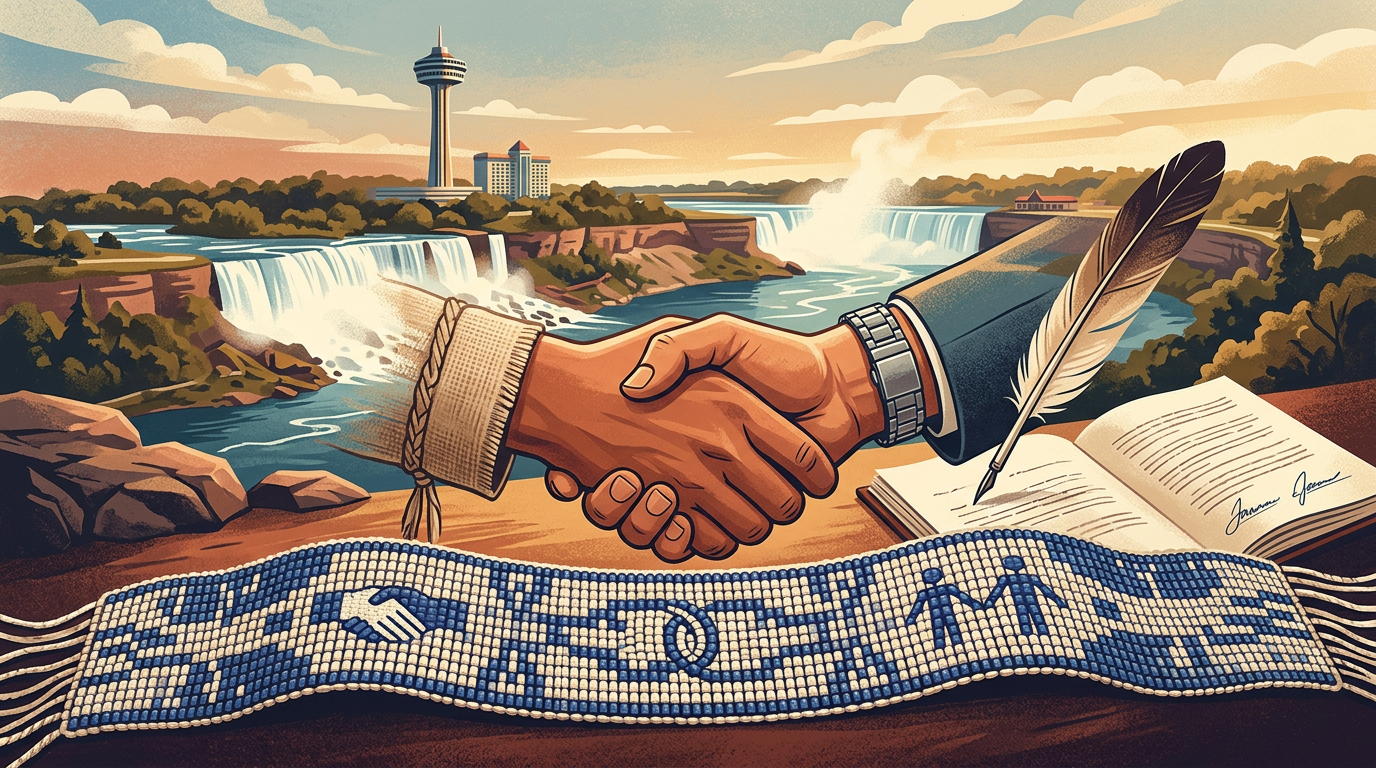 Seneca Nation Reaches Gaming Compact Framework With New York Governor