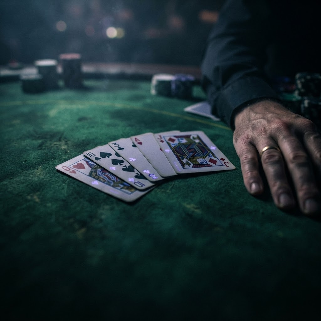 South Korean Casino Dealers Charged in $72K Card Marking Cheating Scheme 2026