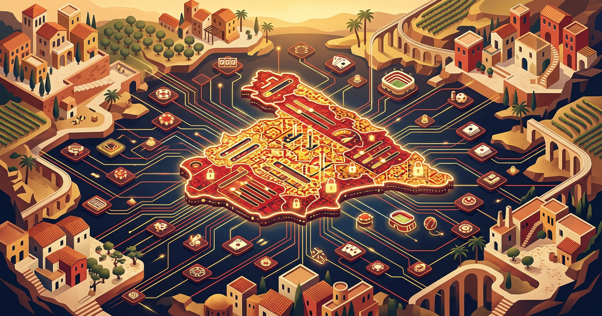Spain Launches Centralized Deposit Limits Portal for Player Protection 2026