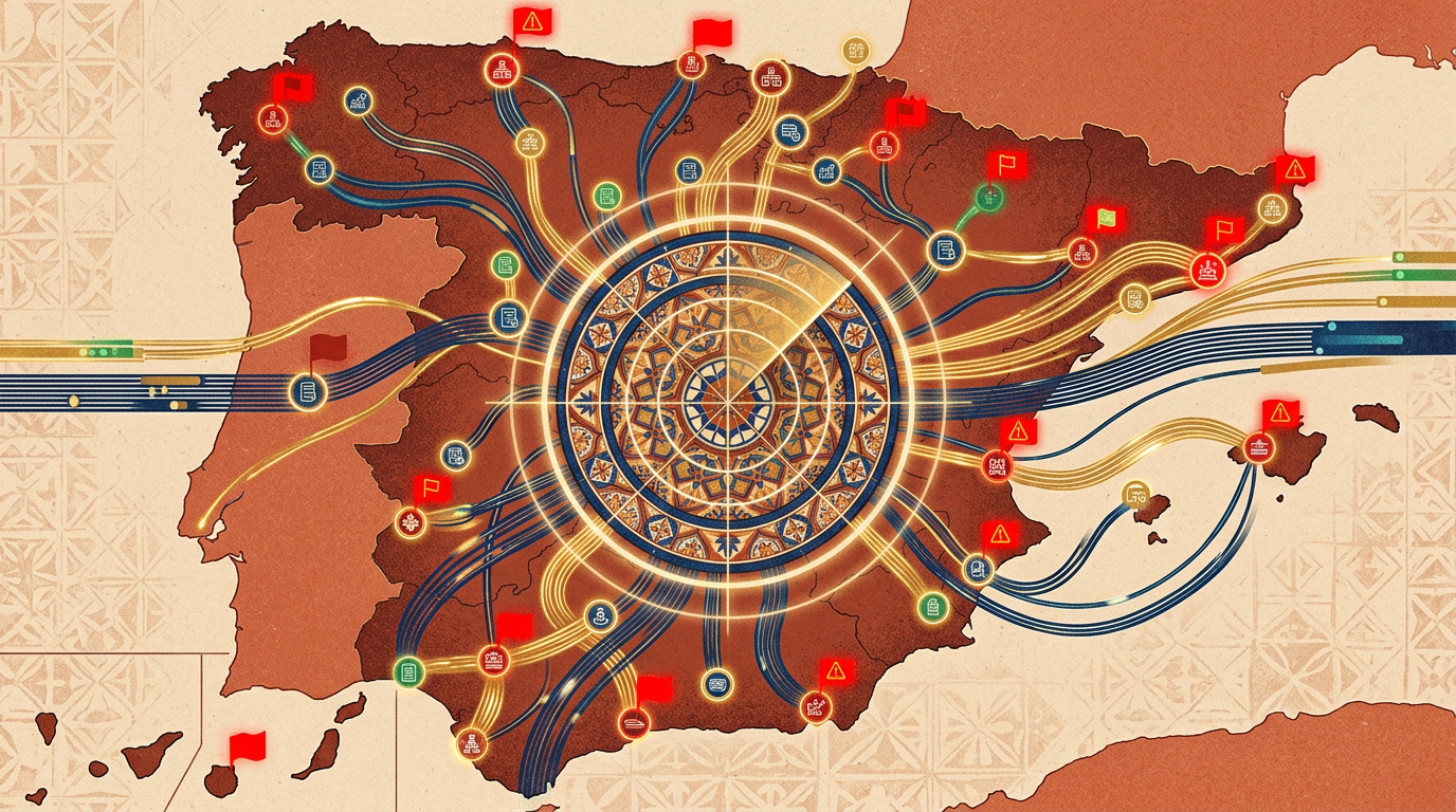 Spain's DGOJ Moves to Centralize Gambling Risk Detection in Landmark Shift 2026