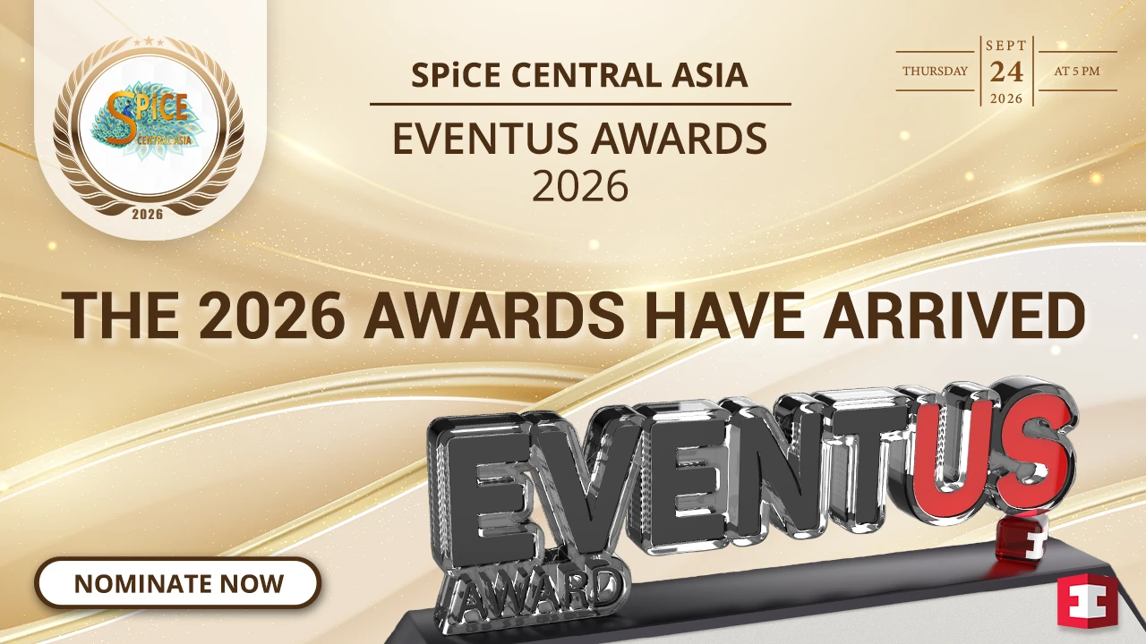 SPiCE Central Asia Awards 2026 to Honour Industry Leaders & Standout Achievements