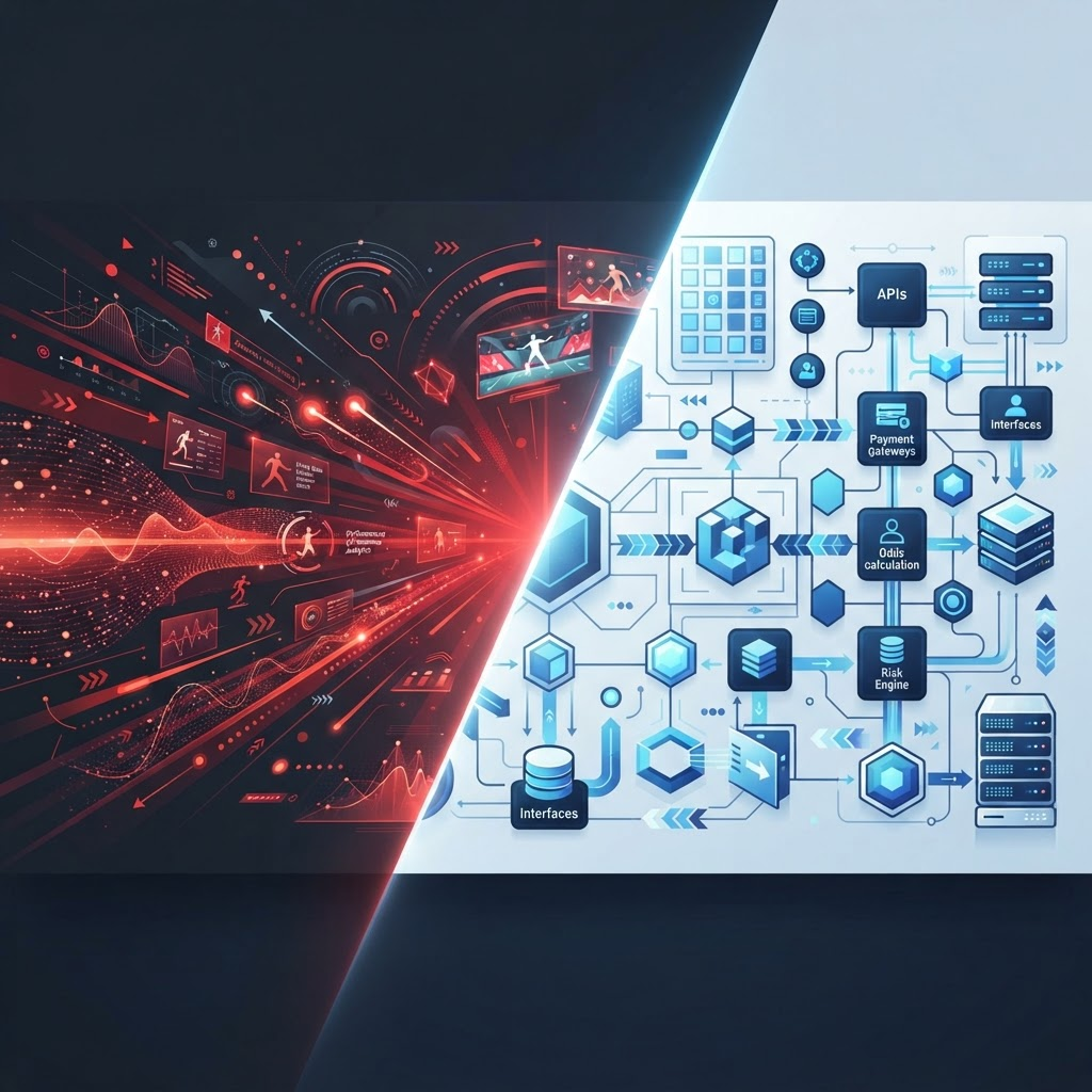 Sportradar vs Kambi: Sports Betting Data Providers Compared for 2026