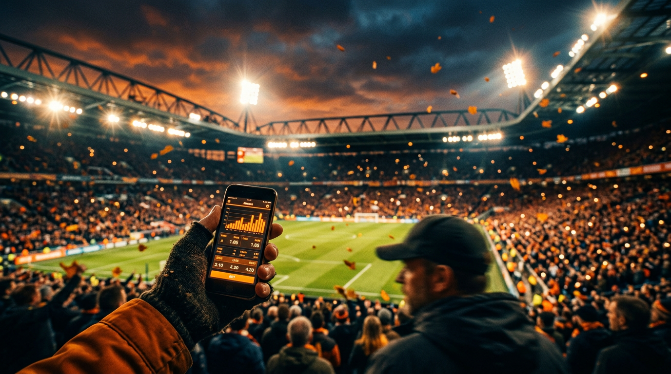 Sports Betting Market Heating Up as Fall Season Kicks Into High Gear 2026