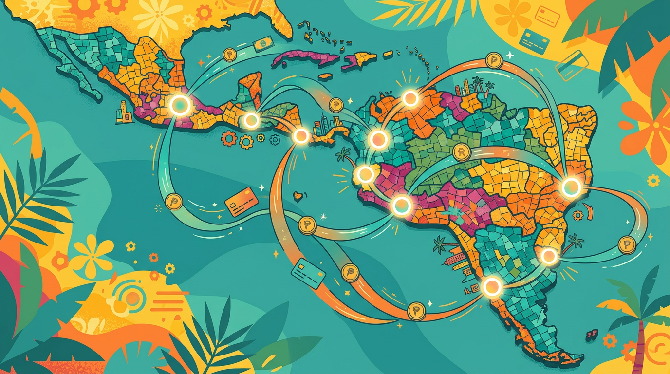 Stripe Opens iGaming Payments Across 12 Latin American Markets 2026