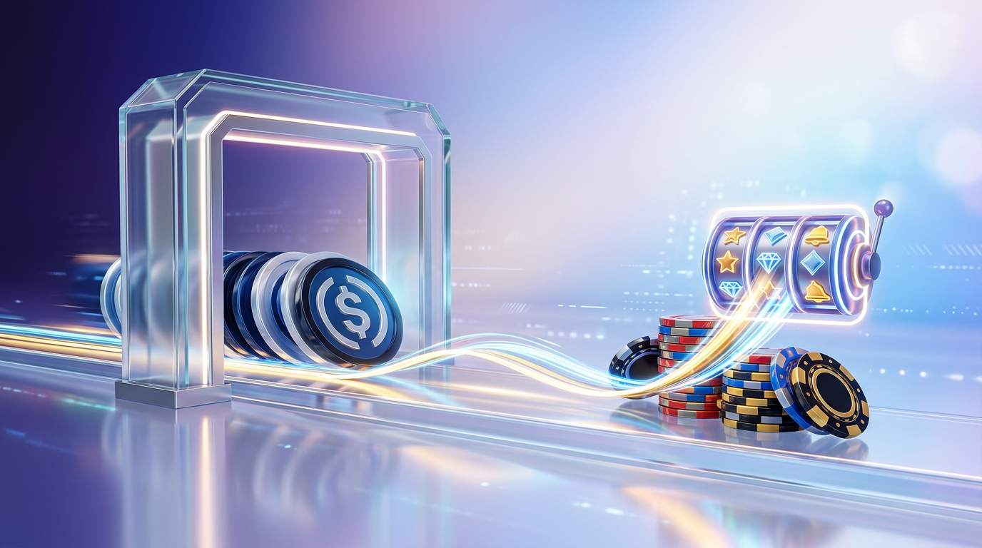 Stripe Enters iGaming With Stablecoin Settlement Platform 2026