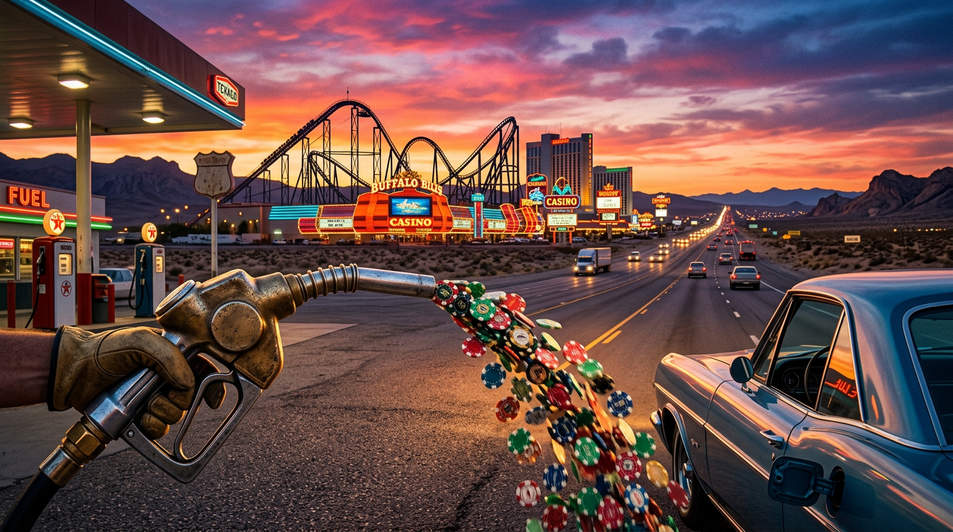 Terrible's Gaming Launches Fuel-Match Promo at Primm Valley Casino 2026