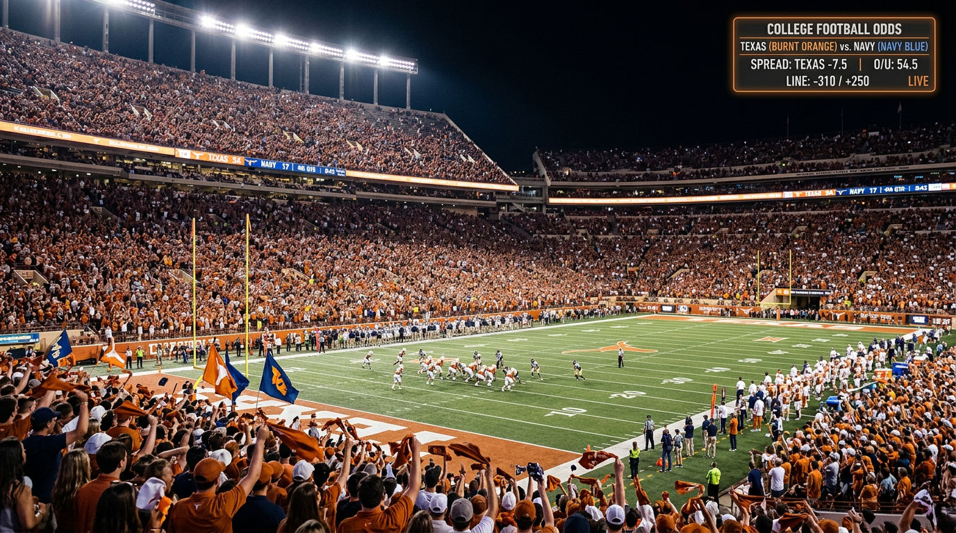 College Football Week Shows Trump Effect on Sports Betting Analytics 2026