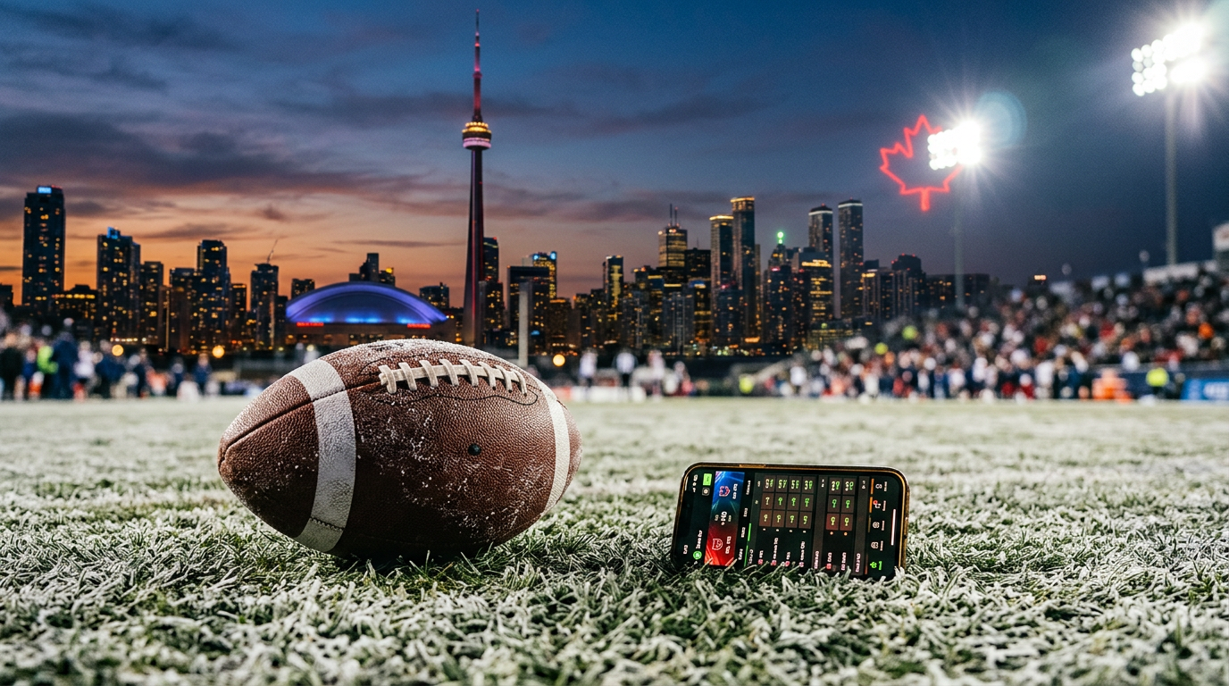 theScore Bet Secures Multi-Year NFL Partnership in Canada 2026