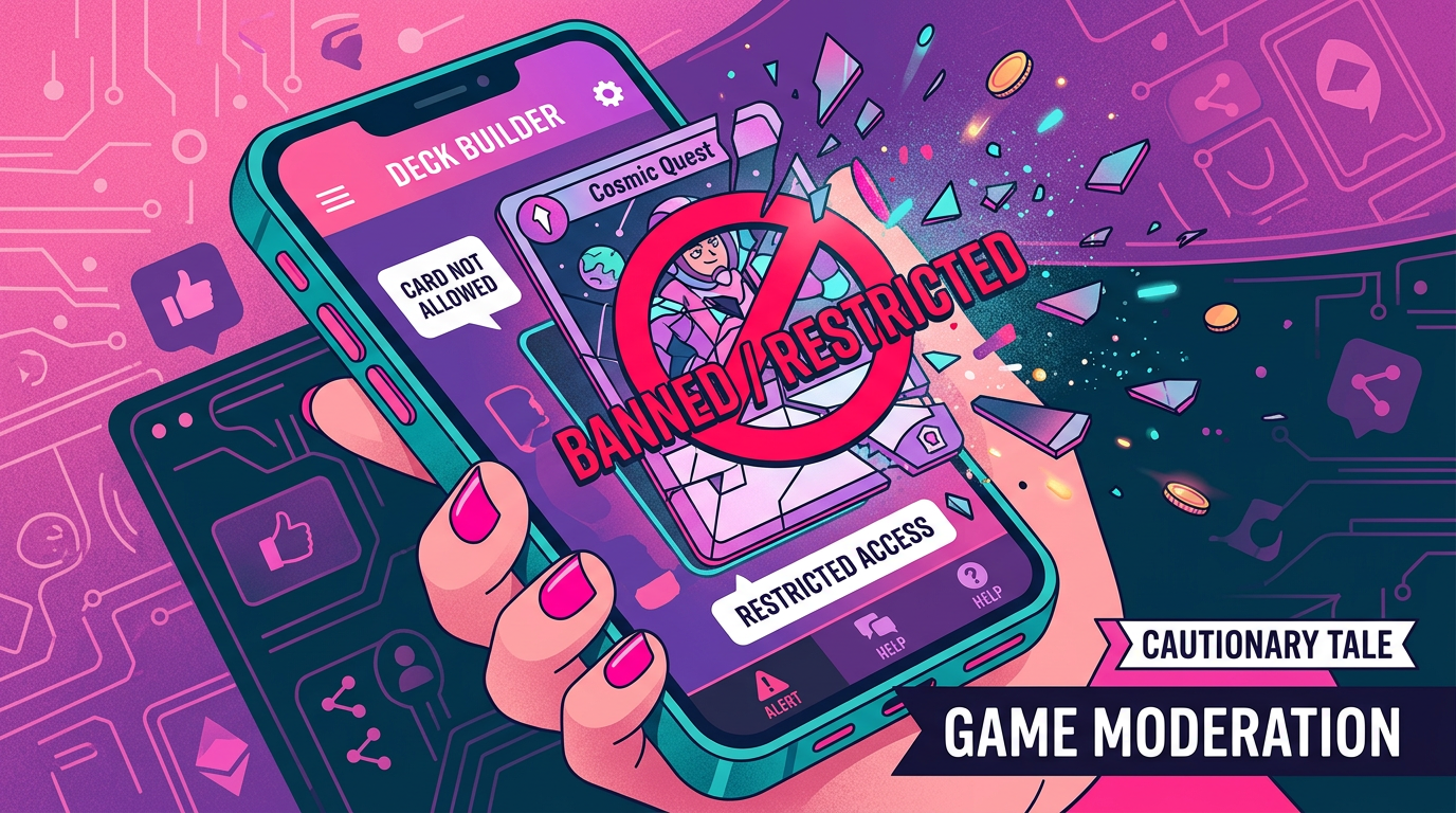 TikTok Consolidates Gambling Controls, Limits Third-Party Card Break Sellers 2026