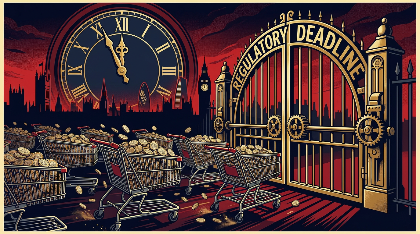 UK Affiliate Spending Hits £450M as Operators Rush Pre-Regulation 2026