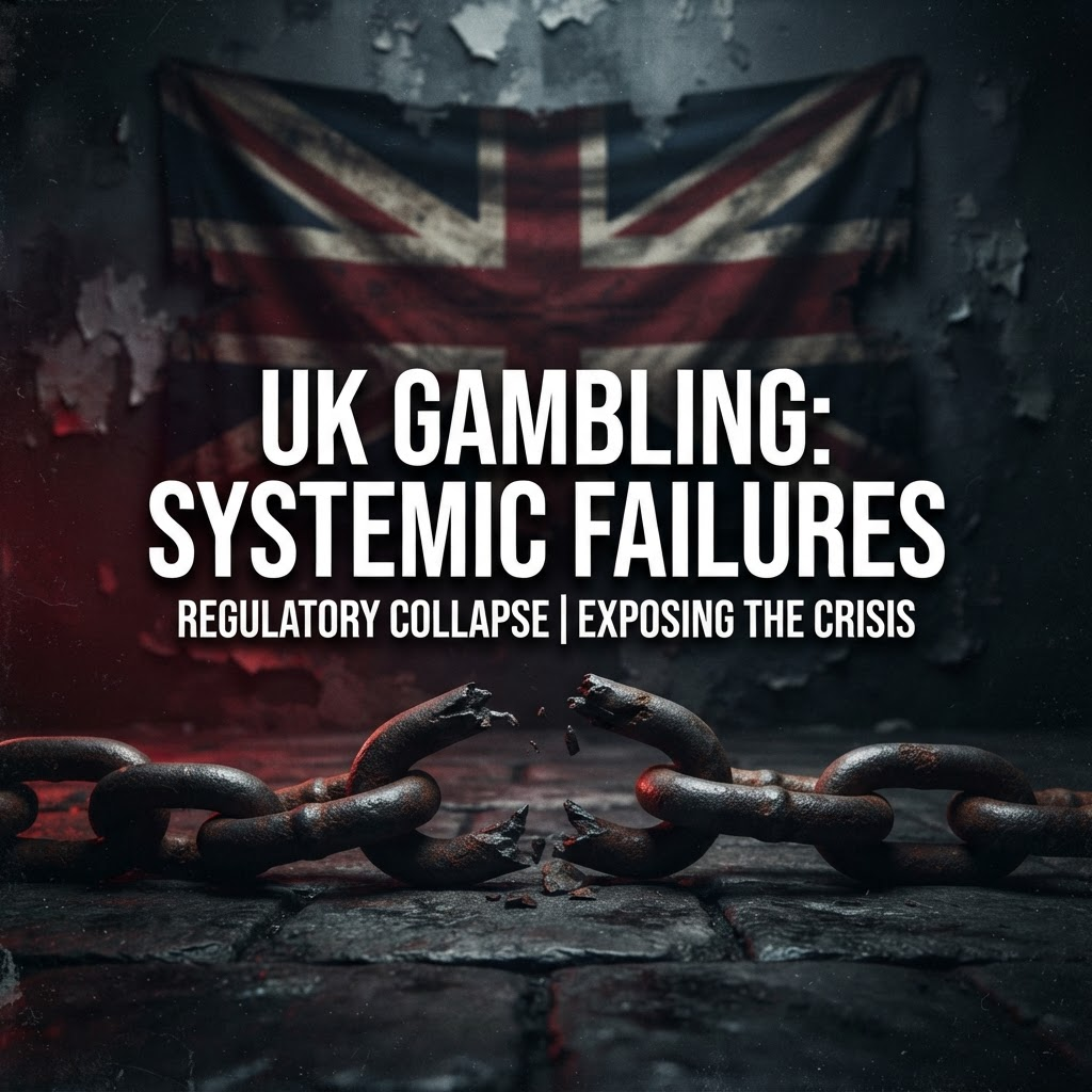 UK Gambling Sector Under Fire: Bresbet and Bet St George Collapses Highlight Regulatory Failures 2026
