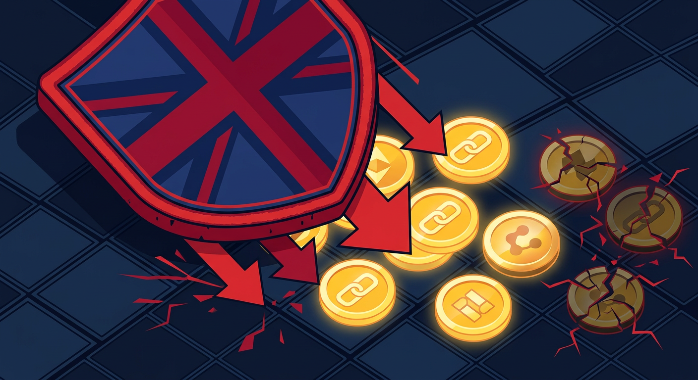 UK Cracks Down on Unlicensed Crypto Betting Amid Compliance Push 2026