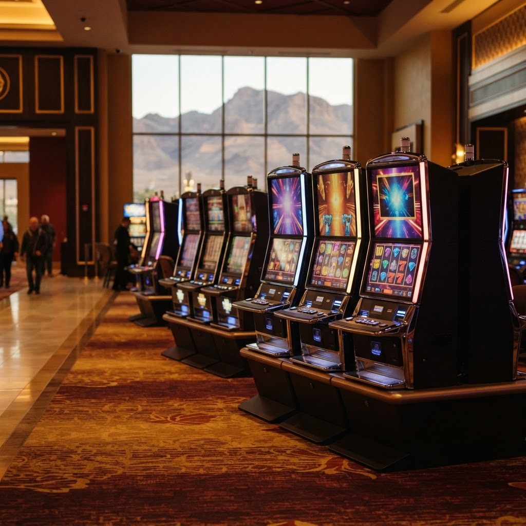 Universal Entertainment Re-enters US Slot Market with Nevada Operations 2026