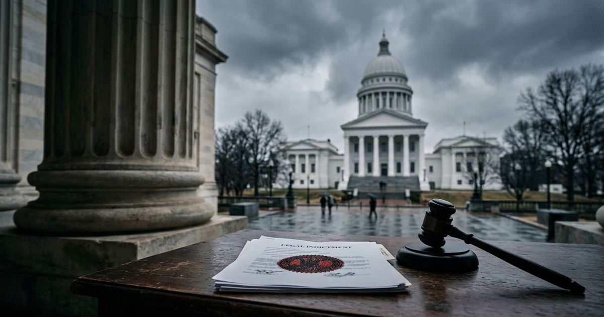 Virginia 'Casino Queen' Senator Indicted on Federal Drug and Money Laundering Charges