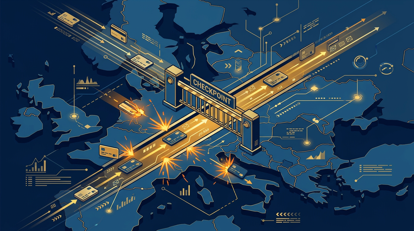Visa Tightens Gambling MCC Rules Across Europe; Operators Face Processing Challenges