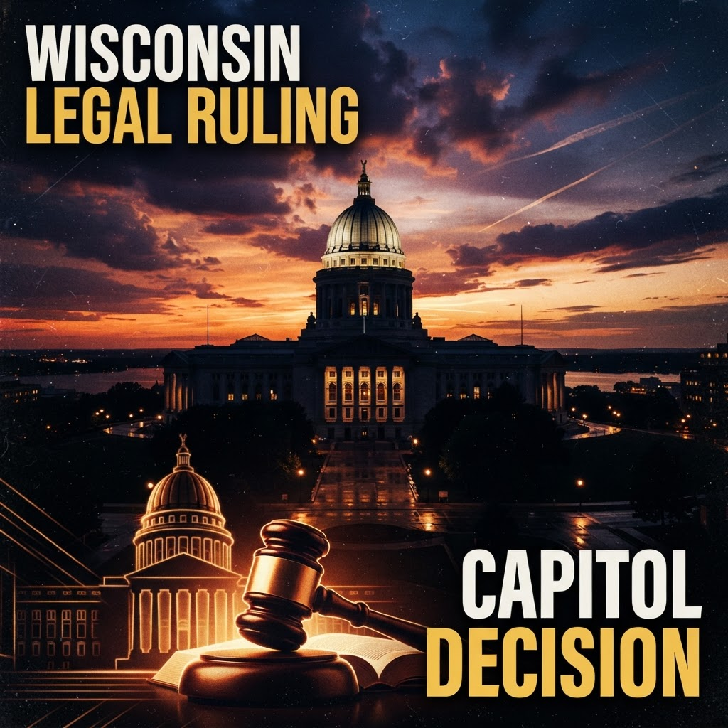 Wisconsin Sports Betting Law Faces Constitutional Challenge from Conservative Firm