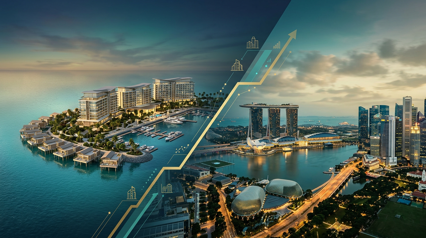 Wynn UAE Resort May Exceed Projections, Analysts Cite Singapore Model 2026