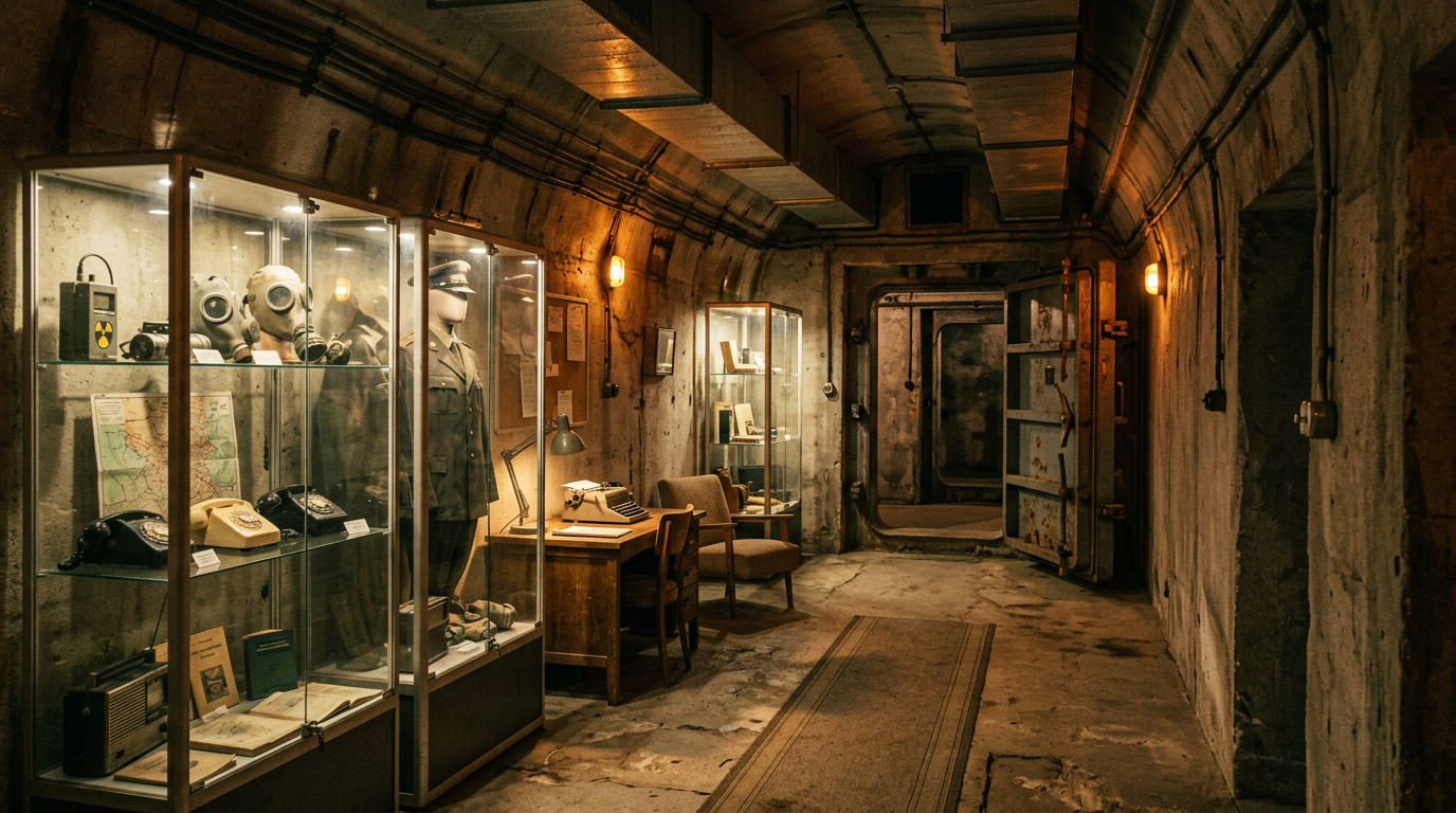 Zak Bagans Converts Cold War Underground Home to Las Vegas Museum 2026